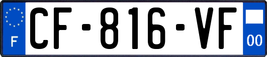 CF-816-VF
