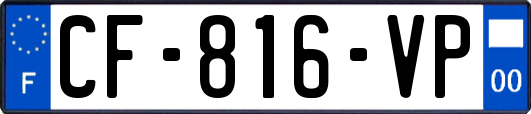 CF-816-VP