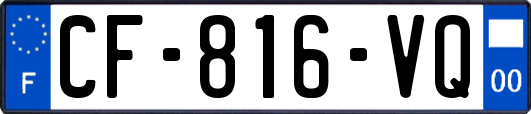 CF-816-VQ