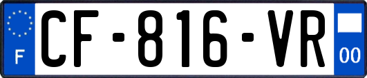 CF-816-VR