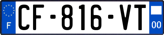CF-816-VT