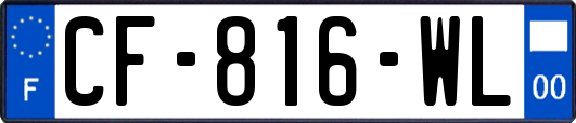 CF-816-WL