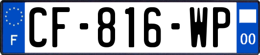 CF-816-WP