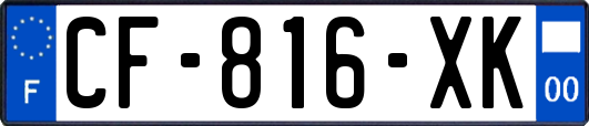 CF-816-XK