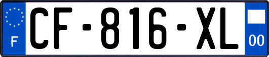 CF-816-XL