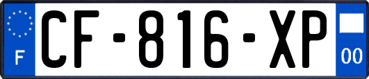 CF-816-XP