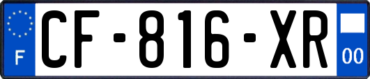 CF-816-XR