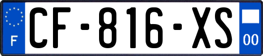 CF-816-XS