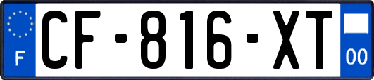 CF-816-XT