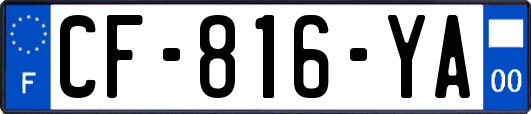 CF-816-YA