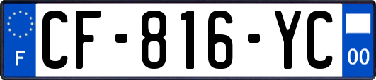 CF-816-YC