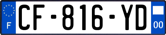 CF-816-YD