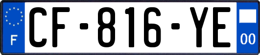 CF-816-YE