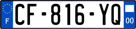 CF-816-YQ