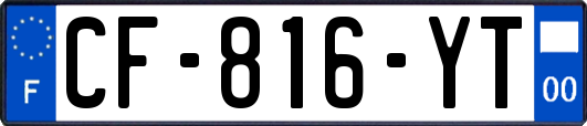 CF-816-YT