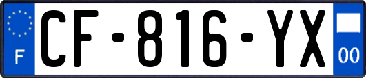 CF-816-YX