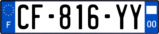 CF-816-YY