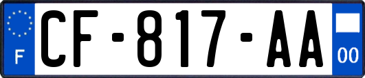 CF-817-AA