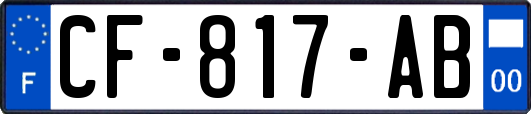 CF-817-AB