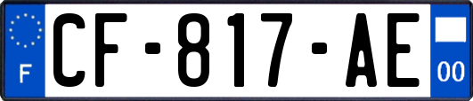 CF-817-AE