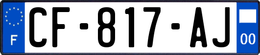 CF-817-AJ