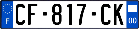 CF-817-CK