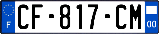 CF-817-CM
