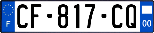 CF-817-CQ
