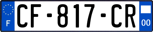 CF-817-CR