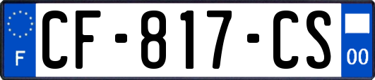 CF-817-CS