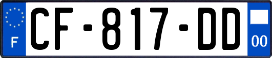 CF-817-DD