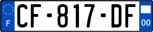 CF-817-DF