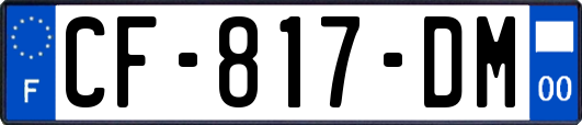 CF-817-DM
