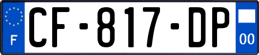 CF-817-DP