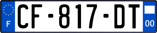 CF-817-DT