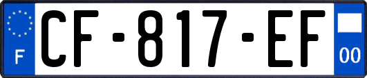 CF-817-EF