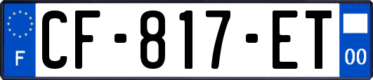 CF-817-ET