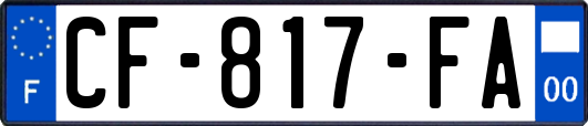 CF-817-FA