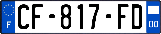 CF-817-FD
