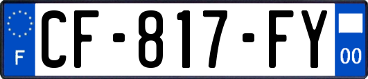 CF-817-FY