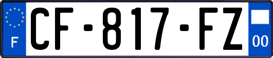CF-817-FZ