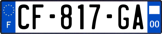 CF-817-GA