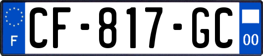 CF-817-GC