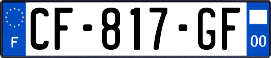 CF-817-GF