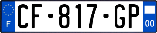 CF-817-GP