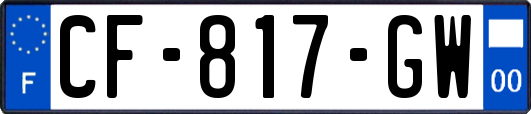 CF-817-GW