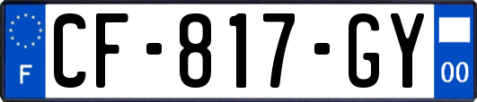 CF-817-GY