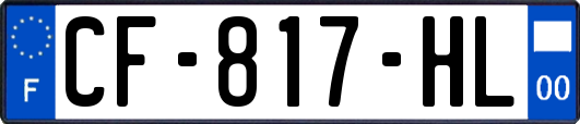 CF-817-HL