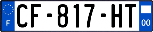 CF-817-HT