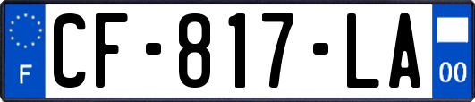 CF-817-LA